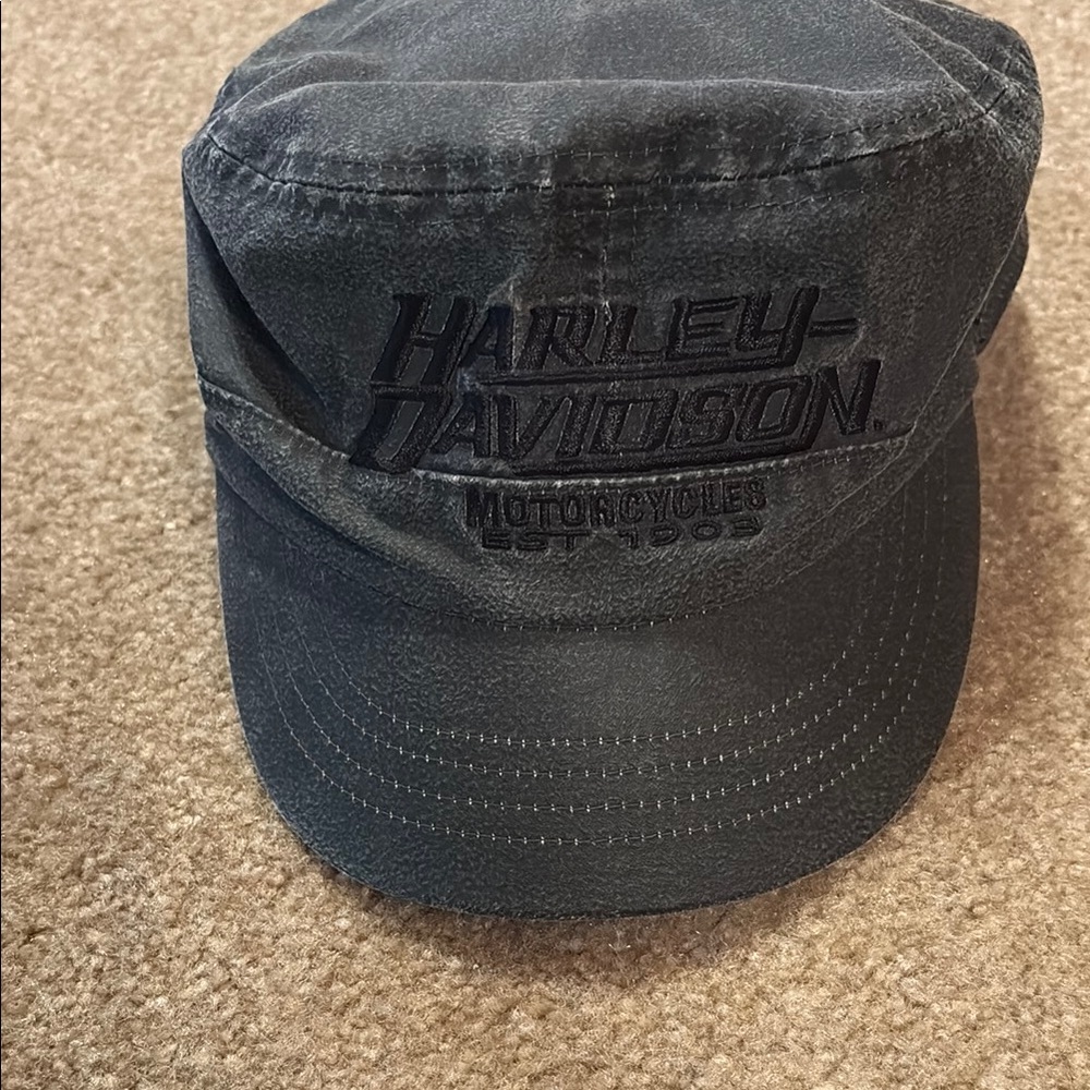 Harley-Davidson Black Cap